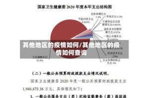 其他地区的疫情如何/其他地区的疫情如何查询