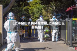 【上海宝山疫情风险地区,上海宝山区的疫情】
