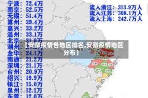 【安徽疫情各地区排名,安徽疫情地区分布】
