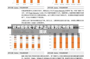 杭州疫情处于逐步上升态势杭州疫情现状