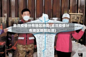 武汉疫情分布地区地图(武汉疫情分布地区地图高清)