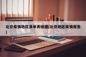 北京疫情地区清单表格图(北京地区疫情报告)
