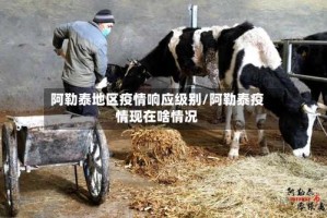 阿勒泰地区疫情响应级别/阿勒泰疫情现在啥情况