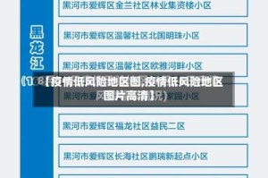 【疫情低风险地区图,疫情低风险地区图片高清】