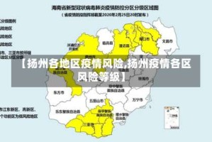 【扬州各地区疫情风险,扬州疫情各区风险等级】