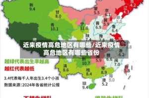 近来疫情高危地区有哪些/近来疫情高危地区有哪些省份