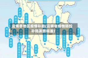 云南各地区疫情补助(云南省疫情防控补贴发放标准)