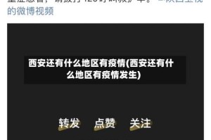 西安还有什么地区有疫情(西安还有什么地区有疫情发生)