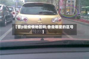 【鲁p是疫情地区吗,鲁是哪里的区号】