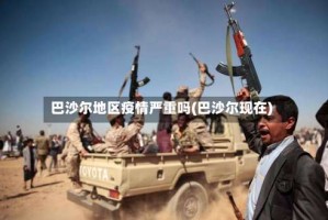 巴沙尔地区疫情严重吗(巴沙尔现在)