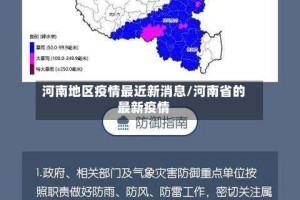 河南地区疫情最近新消息/河南省的最新疫情