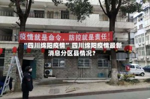 “四川绵阳疫情” 四川绵阳疫情最新消息分区县情况？