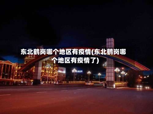 东北鹤岗哪个地区有疫情(东北鹤岗哪个地区有疫情了)-第2张图片