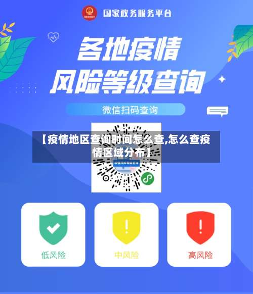 【疫情地区查询时间怎么查,怎么查疫情区域分布】-第1张图片