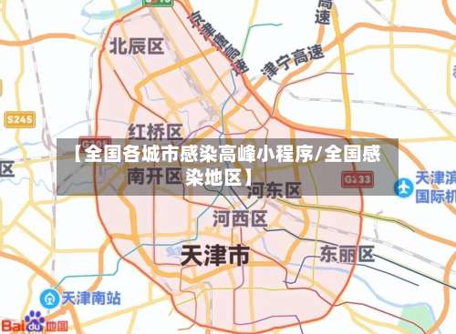 【全国各城市感染高峰小程序/全国感染地区】-第1张图片