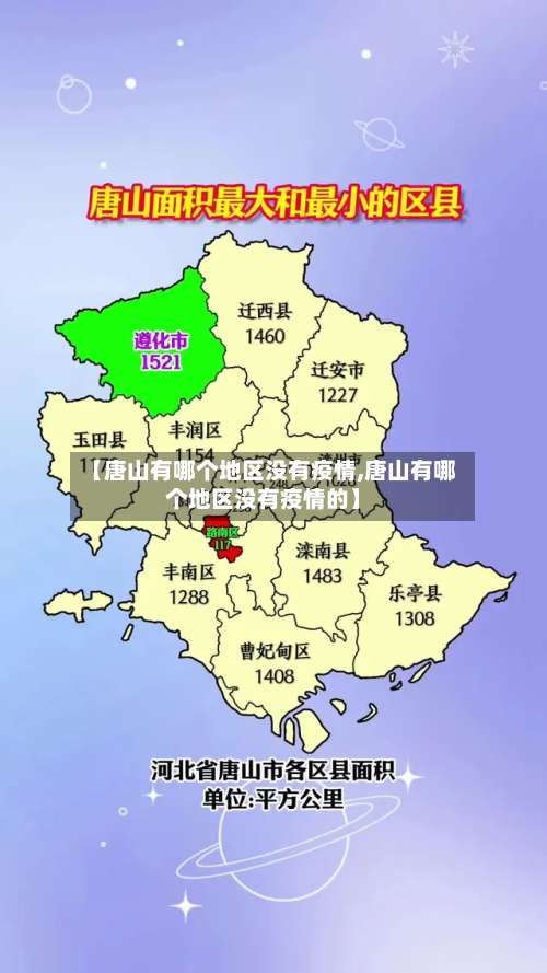 【唐山有哪个地区没有疫情,唐山有哪个地区没有疫情的】-第2张图片