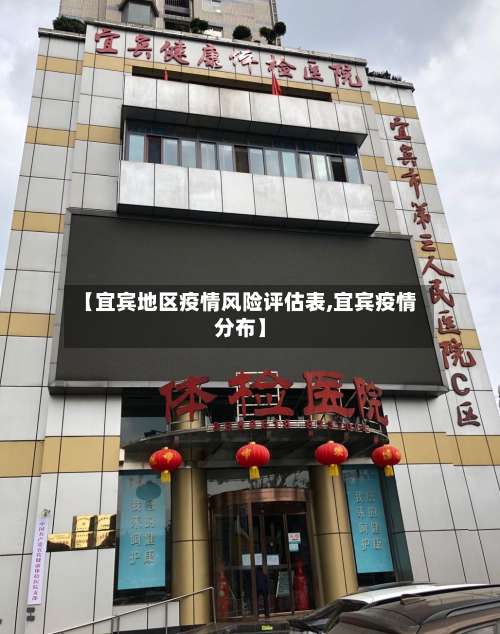 【宜宾地区疫情风险评估表,宜宾疫情分布】-第1张图片