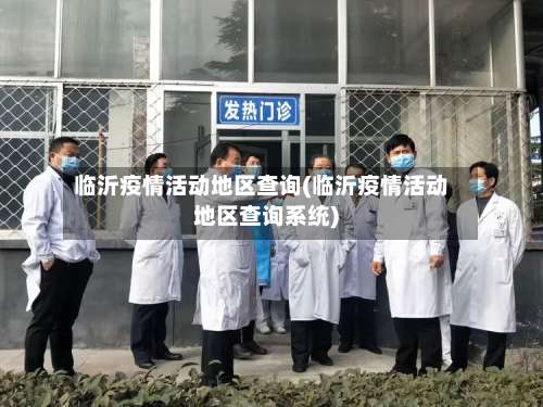 临沂疫情活动地区查询(临沂疫情活动地区查询系统)-第3张图片