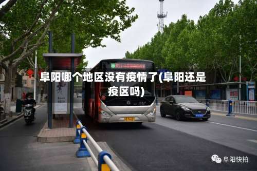 阜阳哪个地区没有疫情了(阜阳还是疫区吗)-第1张图片