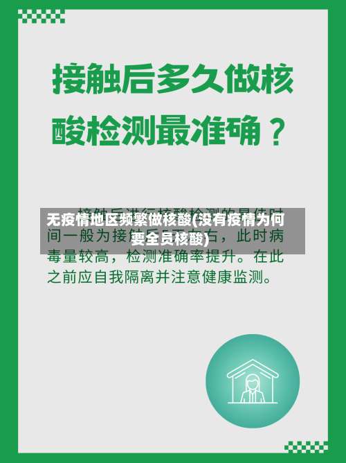 无疫情地区频繁做核酸(没有疫情为何要全员核酸)-第3张图片
