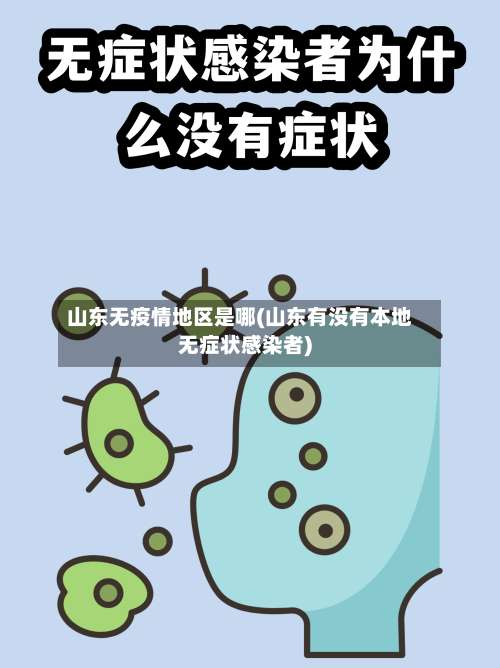 山东无疫情地区是哪(山东有没有本地无症状感染者)-第1张图片