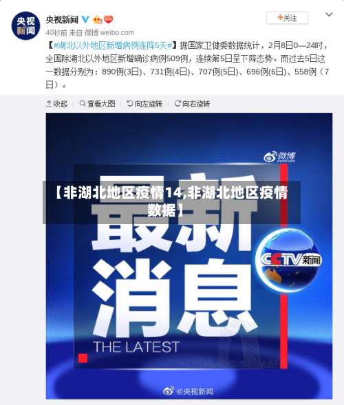 【非湖北地区疫情14,非湖北地区疫情数据】-第1张图片