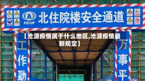 【沧源疫情属于什么地区,沧源疫情最新规定】-第3张图片