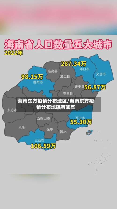 海南东方疫情分布地区/海南东方疫情分布地区有哪些-第2张图片