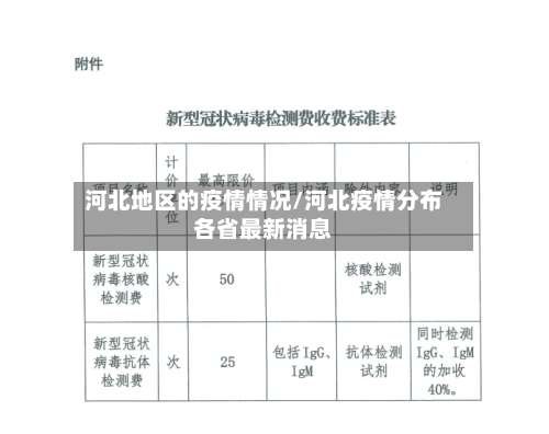 河北地区的疫情情况/河北疫情分布各省最新消息-第2张图片