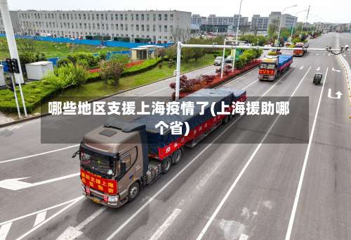 哪些地区支援上海疫情了(上海援助哪个省)-第2张图片