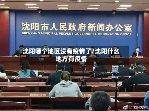 沈阳哪个地区没有疫情了/沈阳什么地方有疫情-第2张图片