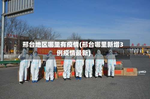 邢台地区哪里有疫情(邢台哪里新增3例疫情最新)-第3张图片
