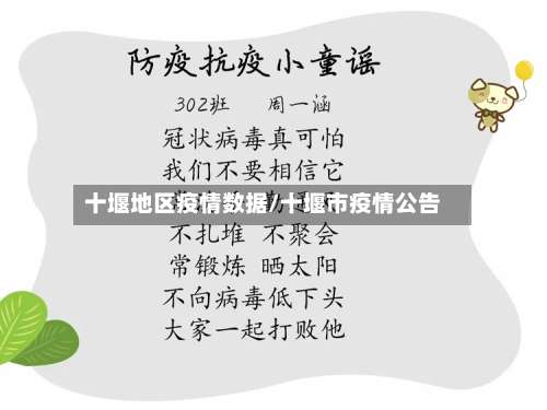 十堰地区疫情数据/十堰市疫情公告-第1张图片