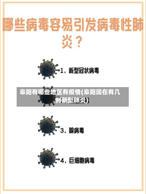 阜阳有哪些地区有疫情(阜阳现在有几例新型肺炎)-第2张图片