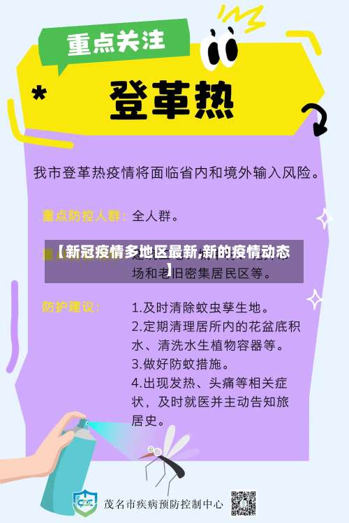 【新冠疫情多地区最新,新的疫情动态】-第2张图片